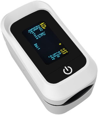 Medtech PULSE OXY-03 Pulse Oximeter(White)