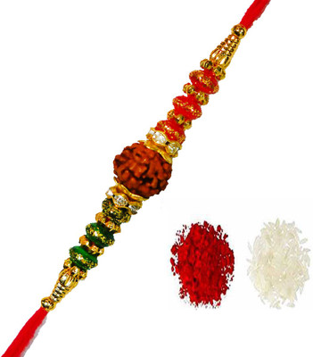 Disha Gallery LIVE Rakhi Set(1 Rakhi)