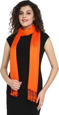 Aditi Wasan Solid Viscose Women Stole