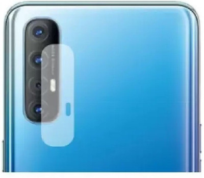 ISAAK Back Camera Lens Glass Protector for OPPO Reno3 Pro(Pack of: 1)