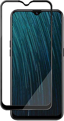 LIKEDESIGN Tempered Glass Guard for Oppo A11K(Pack of 1)
