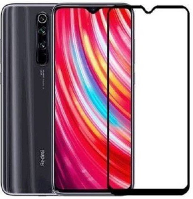 LIKEDESIGN Tempered Glass Guard for Mi Redmi Note 8 Pro(Pack of 1)