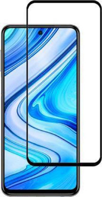 INFINITYWORLD Edge To Edge Tempered Glass for Poco M2 Pro(Pack of 1)