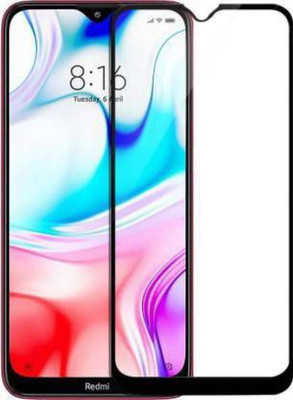 SRT Tempered Glass Guard for Mi Redmi 8A(Pack of 1)