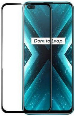 LIKEDESIGN Tempered Glass Guard for Realme X3 SuperZoom(Pack of 1)