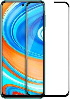 LIKEDESIGN Edge To Edge Tempered Glass for POCO M2 Pro(Pack of 1)