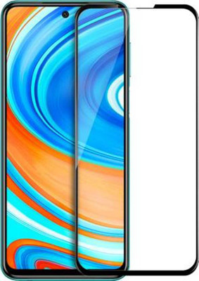 SRT Tempered Glass Guard for Poco M2 Pro(Pack of 1)