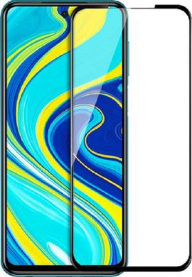 XRENGTH Edge To Edge Tempered Glass for Poco M2 Pro(Pack of 1)