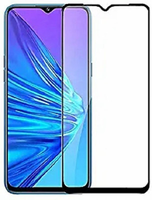 XRENGTH Edge To Edge Tempered Glass for Oppo A31(Pack of 1)