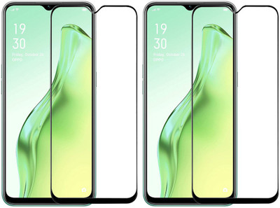 SPRITZEN Edge To Edge Tempered Glass for Tecno Spark 8C, Tecno Spark Go 2023, Tecno Spark Go 2022, Tecno Spark Go 2021, Tecno Spark Go 2020(Pack of 2)