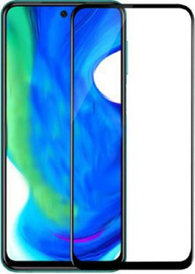 NSTAR Edge To Edge Tempered Glass for Poco M2 Pro(Pack of 1)