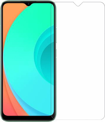 Yoox Impossible Screen Guard for Realme C11(Pack of 1)