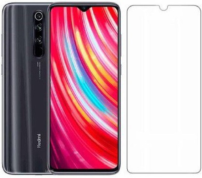 LIKEDESIGN Tempered Glass Guard for Mi Redmi Note 8 Pro(Pack of 1)