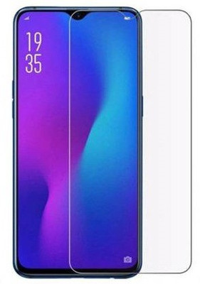 AKSHUD Tempered Glass Guard for Realme X2 Pro(Pack of 1)