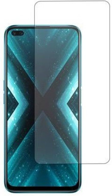 LIKEDESIGN Tempered Glass Guard for Realme X3 SuperZoom(Pack of 1)