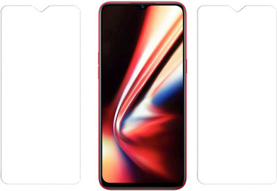 KARTRAY Tempered Glass Guard for Realme 5s(Pack of 2)