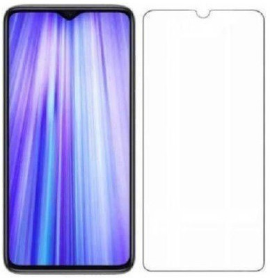 HSONEX Tempered Glass Guard for Mi Redmi Note 8 Pro(Pack of 1)