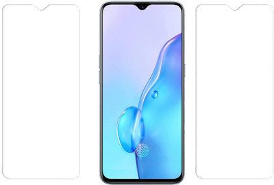 KARTRAY Tempered Glass Guard for Realme X2(Pack of 2)