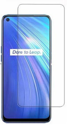 LIKEDESIGN Screen Guard for Realme 6(Pack of 1)