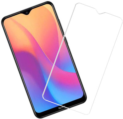 KARTRAY Tempered Glass Guard for Mi Redmi 8A(Pack of 1)
