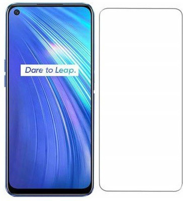 LIKEDESIGN Tempered Glass Guard for Realme X7(Pack of 1)