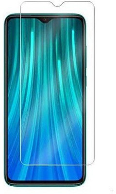 LIKEDESIGN Tempered Glass Guard for Mi Redmi Note 8 Pro(Pack of 1)