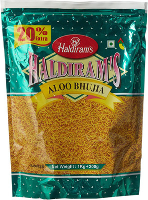 Haldiram's Aloo Bhujia(1.2 kg)
