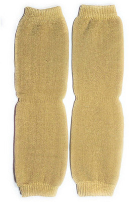 QUEERY Men and Women Warm Woolen Premium Quality Winter Protective Knee Cap Knee Support
