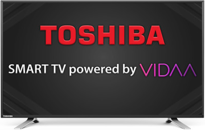 Toshiba 80cm (32 inch) HD Ready LED Smart TV with VIDAA OS(32L5865)