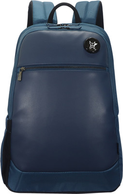 Arctic Fox Zinc Deep Dive 27 L Laptop Backpack(Blue)