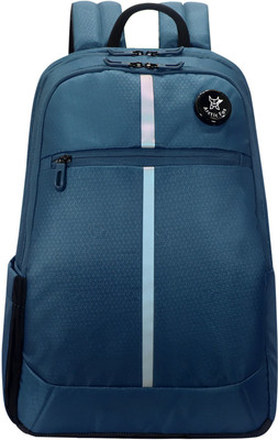 Arctic Fox Chrome Deep Dive 27 L Laptop Backpack(Blue)
