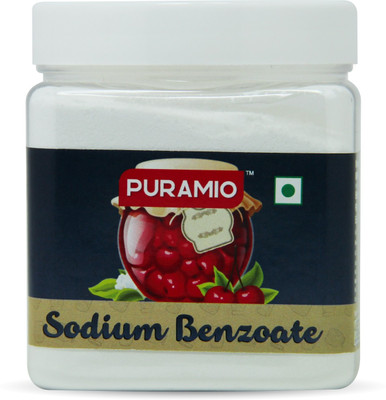 PURAMIO S B Sodium Benzoate Powder(150 g)