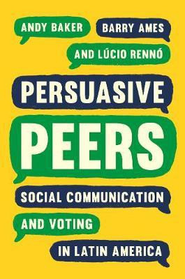 Persuasive Peers(English, Paperback, Baker Andy)