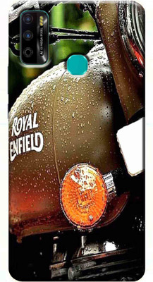 RDcon Back Cover for Infinix Smart 4 Plus(Multicolor, Silicon, Pack of: 1)