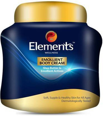 Element Emollient Body Cream Shea butter(200 ml)
