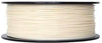 INVENTO 1 Kg 1.75mm Natural White ABS Filament 3D Printing Filament For 3D Pen 3D Printer Printer Filament(Beige)