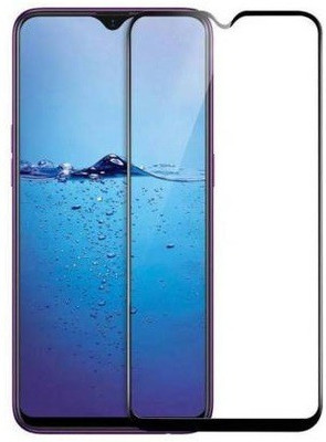 BRENZZ Edge To Edge Tempered Glass for Vivo U20(Pack of 1)