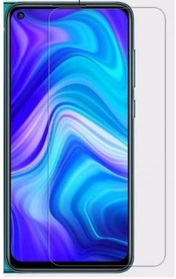 RUNEECH Impossible Screen Guard for REDMI NOTE 9(Pack of 1)