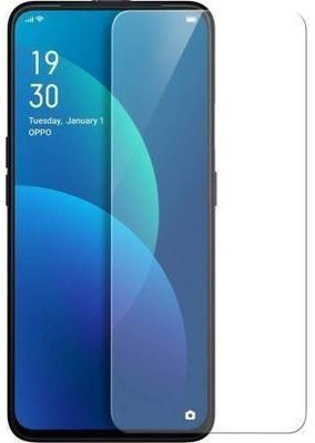 BRENZZ Tempered Glass Guard for Oppo Reno2 F(Pack of 1)