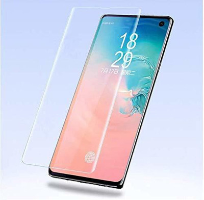 LOWCOST ASM Tempered Glass Guard for Samsung Galaxy S8 Plus(Pack of 1)
