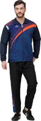 Pace International Colorblock Men Track Suit