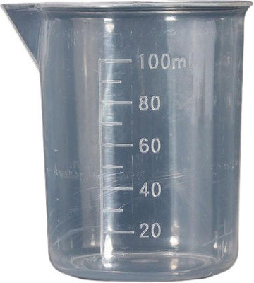Sciencolab 100 ml Measuring Beaker(Pack of 1)