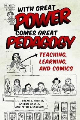 With Great Power Comes Great Pedagogy(English, Paperback, unknown)