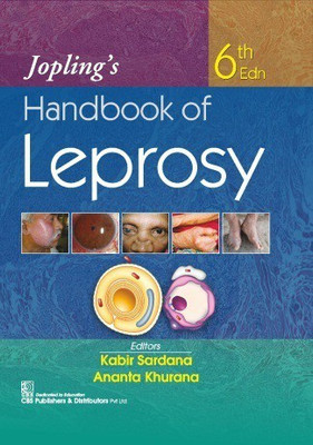 Jopling's Handbook of Leprosy(English, Hardcover, Sardana Kabir)