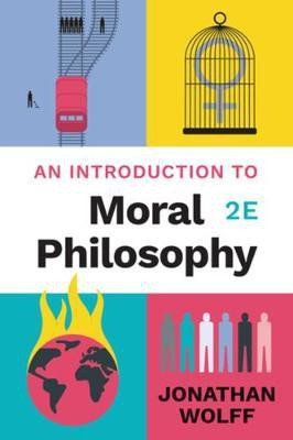An Introduction to Moral Philosophy(English, Paperback, Wolff Jonathan)