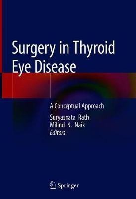 Surgery in Thyroid Eye Disease(English, Hardcover, unknown)