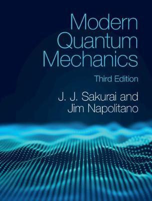 Modern Quantum Mechanics(English, Hardcover, Sakurai J. J.)