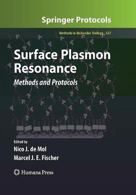 Surface Plasmon Resonance(English, Paperback, unknown)