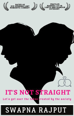 It's Not Straight(Paperback, Swapna Rajput)