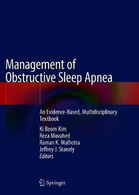Management of Obstructive Sleep Apnea(English, Hardcover, unknown)